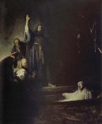 REMBRANDT Harmenszoon van Rijn The Raising of Lazarus oil painting reproduction
